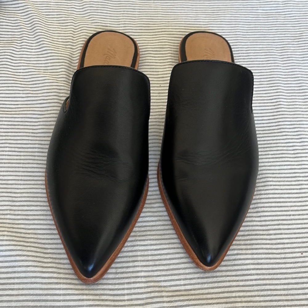 Madewell Gemma Mule 8